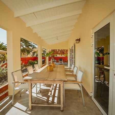 Santa Catharina Resort - Casa Samson 빌렘스타트 외부 사진